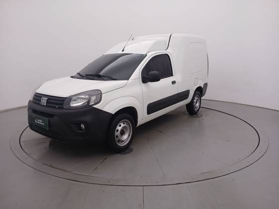 FIAT FIORINO 1.4 MPI FURGÃO ENDURANCE 8V FLEX 2P MANUAL
